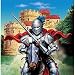 Valiant Knight: Beverage Napkins, 16 pc