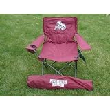 Mississippi State Bulldogs NCAA Ultimate Adult Tailgate Chair by Rivalry Distributing