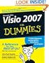 Visio 2007 For Dummies