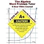 The Algebra Word Problem Tutor - 2 DVD Set - 6 Hour Course - Learn By Examples!