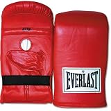 Everlast 4306 Leather Training Bag Gloves, Small/Medium