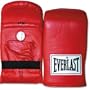 Everlast 4306 Leather Training Bag Gloves, Small/Medium