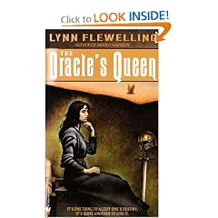 The Oracle's Queen (Tamir Trilogy, Book 3) by Lynn Flewelling and John Jude Palencar