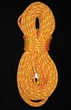 130' 9.8mm Brand New SHORT Dynamic Rock Climbing Rope