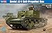Hobby Boss Soviet AT-1 Self-Propelled Gun Model Kit