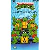 Teenage Turtles-How/Began [VHS]