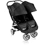 Baby Jogger Baby Jogger City Mini Double Stroller, Black/Black