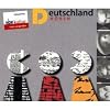 Deutschland h�ren - Das Deutschland-H�rbuch: Eine klingende Reise durch die deutsche Kulturgeschichte bis in die Gegenwart
