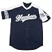 New York Yankees Youth Button Down Raglan Sleeve Baseball Jersey by Stitches Athletic Gear
