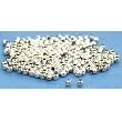 144 Ball Beads Round Stringing Crimping Beading 2mm
