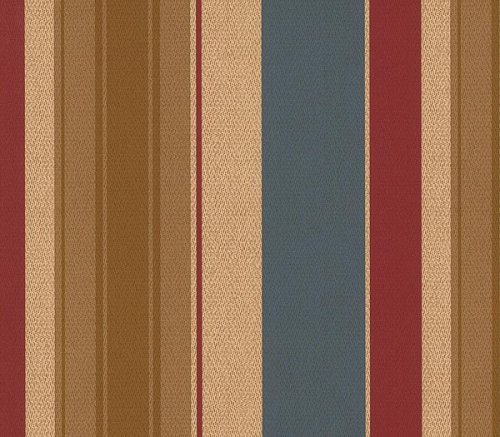 Woolrich Stripe Wallpaper (WL5514L)