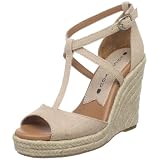 Lucky Womens Larissa Wedge Sandal
