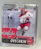 McFarlane Toys NHL Washington Capitals 2011 Series 29 Alexander Ovechkin (6) Action Figure