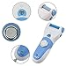 Ckeyin ®Brand New Rechargeable Callus Remover Electric Grinding Pedicure Kit--Retail Packing
