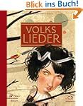 Volkslieder: Mit CD zum Mitsingen