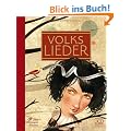 Volkslieder: Mit CD zum Mitsingen