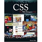 Click here to buy CSS For Web Designers Only by Donna L. Baker.