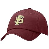 Nike Florida State Seminoles (FSU) Garnet 2008 Fade Swoosh Flex Hat
