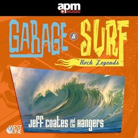 Garage & Surf Rock Legends
