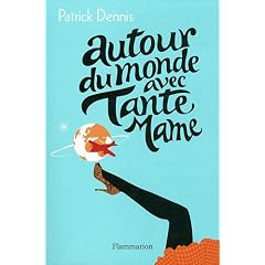 Autour du monde avec Tante Mame