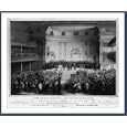 Historic Print (S): The great Masonic celebration of the brethren hitherto under the jurisdiction of St. Joh