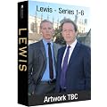 Lewis - Series 1-6 [DVD]