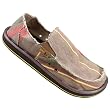 Sanuk Donny Big & Tall Slip-On SMF1002