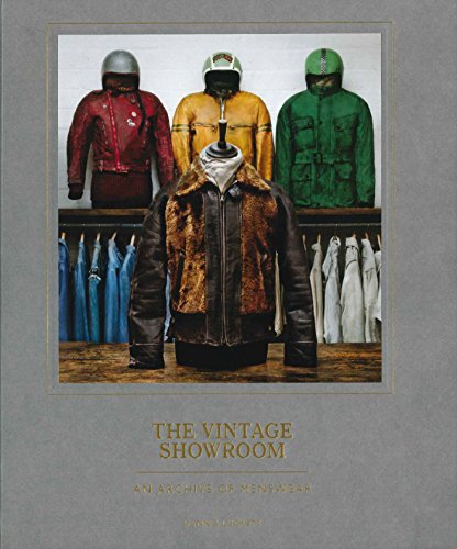 The Vintage Showroom: Vintage Menswear 2