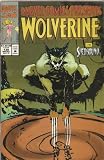 Marvel Comics Presents #139 (Wolverine and Spellbound) (Rumble In The Jungle Part 3)