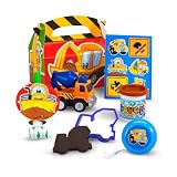 Construction Pals Party Favor Box Party Supplies