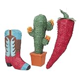 Pinata Cowboy Boot