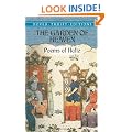 The Garden of Heaven-Poems of Hafiz (Dover Thrift Editions)