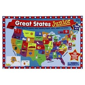Great States Junior by 