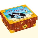 Spiegelburg 30152 Wecker Capt'n Sharky