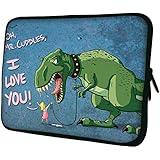 Waterfly&reg; 15" 15.4" 15.6" Inch Laptop Notebook Computer Netbook Soft Neoprene Sleeve Bag Case Cover Pouch Holder for Apple Macbook Pro 15 Macbook Air 15 ASUS 15.6" HD HP Sparkling Black 15.6" Pavilion HP 15-g080nr Acer Aspire ES1-511-C59V HP 15-d053cl TouchSmart - 15.6" HD Touchscreen Notebook And Most 15" 15.4" 15.6" Inch Laptop Ultrabook Chromebook Laptop Notebook