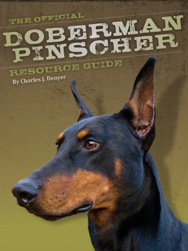 The Doberman Pinscher Resource Guide