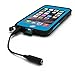 iPhone 6s Plus Waterproof Case,Maxdara [Newest] Waterproof Underwater Shockproof Snowproof Dirtpoof Protection Cover for iPhone 6s 6 Plus 5.5 Inches (Blue)