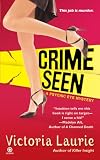 Crime Seen (Psychic Eye Mysteries, Book 5)