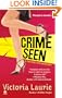 Crime Seen (Psychic Eye Mysteries, Book 5)