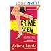 Crime Seen (Psychic Eye Mysteries, Book 5)