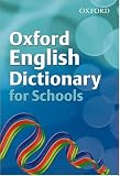 Books : Oxford English Dictionary for Schools