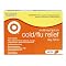 Multi-Symptom Daytime Cold and Flu Cold Softgel Tablet 20-pk.