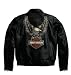 Harley-Davidson® Men's Legendary Eagle Leather Jacket. Embroidery. 98127-08VM