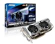 MSI N560GTX-Ti Twin Frozr II/OC Grafikkarte (PCI-e, 1024MB GDDR5 Speicher, Dual DVI-I, HDMI, 1 GPU)