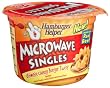 Hamburger Helper Cheeseburger Mac, Microwaveable Cup, 1.6-Ounce Boxes (Pack of 12)