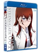 STEINS;GATE Vol.1【初回限定版】 [Blu-ray]