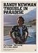 1983 Randy Newman Trouble in Paradise Promo Photo Print Ad (25263)