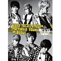 2013 Teentop No 1 Asia Tour in Seoul