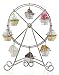 FERRIS WHEEL CUPCAKE HOLDER 8PC