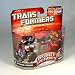 Transformers Robot Heroes Optimus Primal vs. Predacon Tarantulas